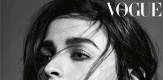 Alia Bhatt Vogue Photoshoot 2018