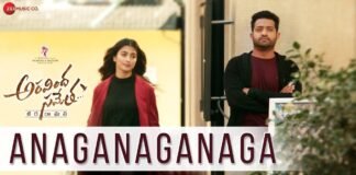 Anaganaganaga Full Video Song from Aravindha Sametha Movie