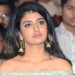 Priya Prakash Varrier Tattoo Photos