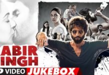 Kabir Singh Video Jukebox Songs