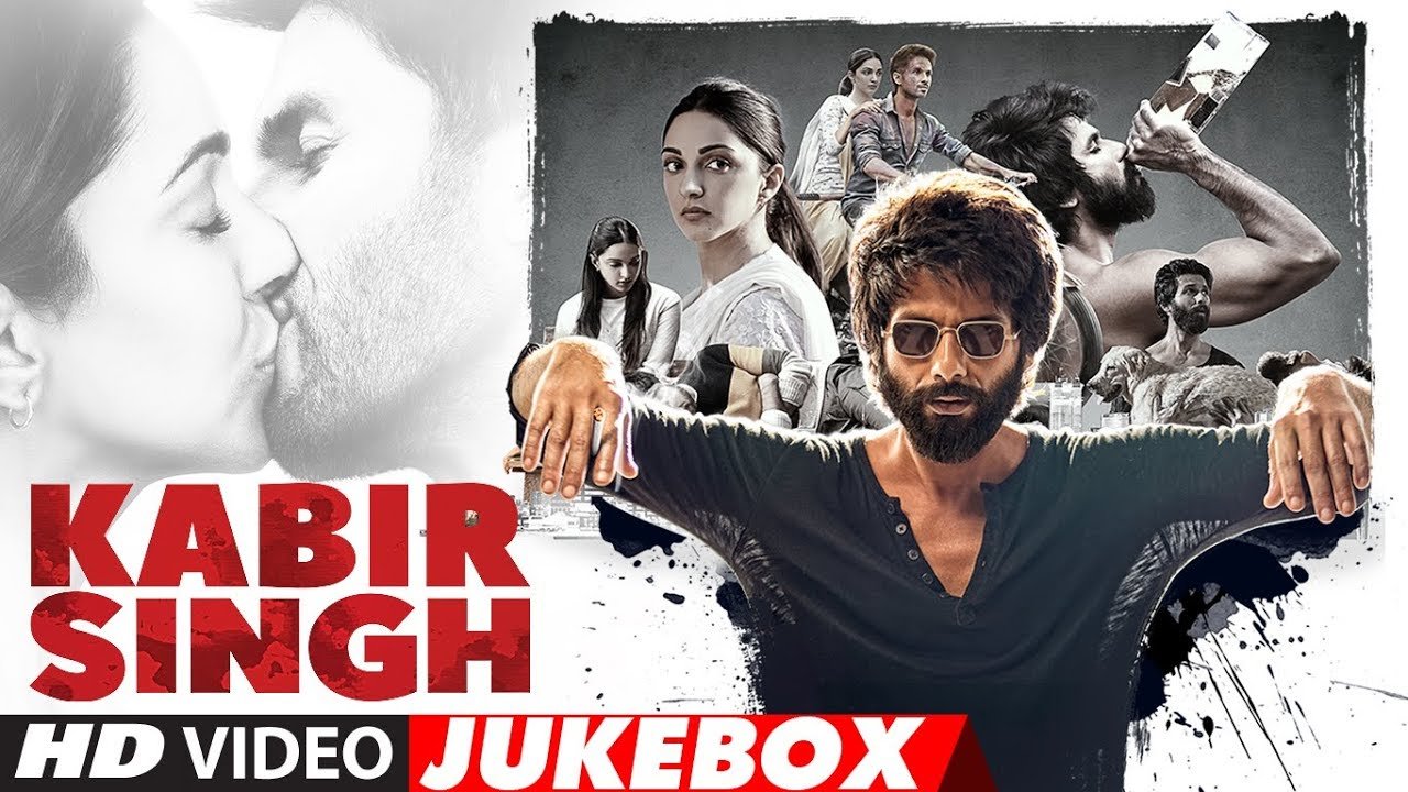 Kabir Singh Video Jukebox Songs 1 Kabir Singh Video Jukebox Songs