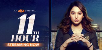 11th Hour Web Series Watch Online in HD Quality on Aha