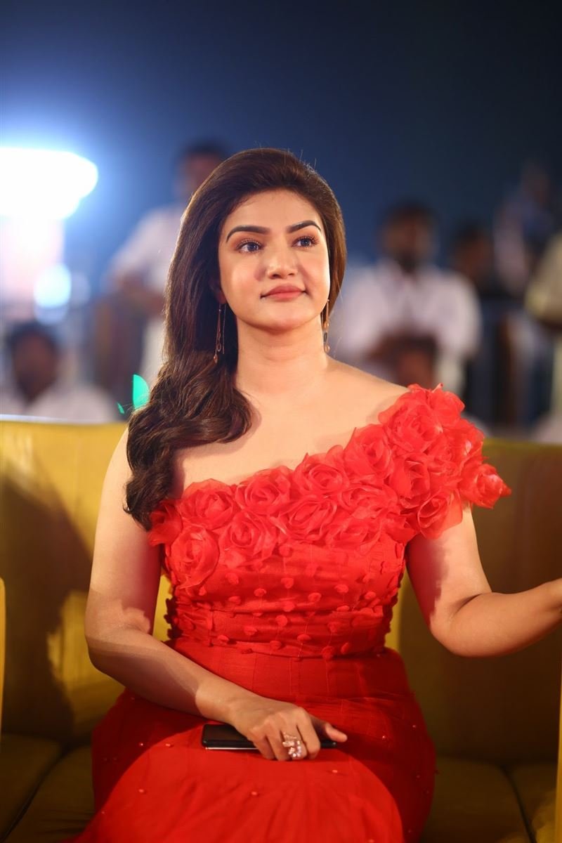 Honey Rose Photos From Veera Simha Reddy Pre Release Event Southcolors 3
