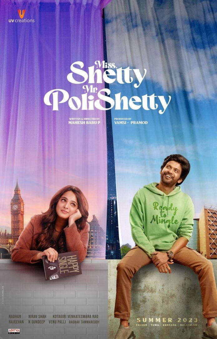 Miss Shetty Mr Polishetty Release Date Locked Miss Shetty Mr Polishetty Release Date Locked