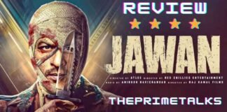 Jawan Movie Review: